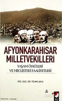 Afyonkarahisar Milletvekilleri