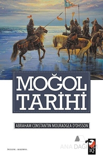 Moğol Tarihi