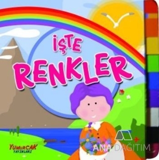 İşte Renkler