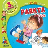 Parkta Bir Gün /  Benim Yapboz Kitaplarım