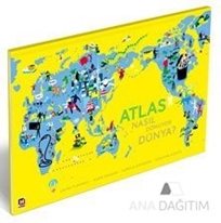 Atlas Nasıl Dönüyor Dünya - Ciltsiz