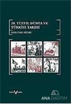 20. Yüzyıl Dünya ve Türkiye Tarihi Öğretmen Kitabı