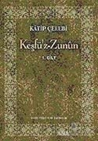 Keşfü'z-Zunun (5 Cilt Takım)