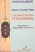 Takvimü'l-Edvar (Takvimler)