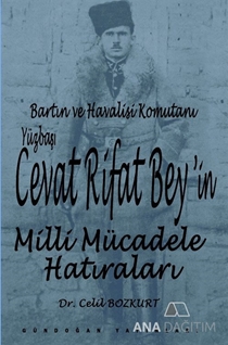 Cevat Rıfat Beyin Milli Mücadele Hatıraları