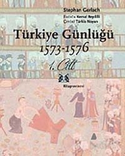 Türkiye Günlüğü 1577-1578 (2 Cilt Takım)