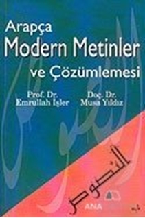 Arapça Modern Metinler ve Çözümlemesi