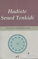 Hadiste Sened Tenkidi