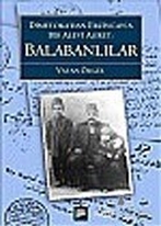 Balabanlılar/Dimetoka'dan Erzincan'a Bir Alevi Aşiret