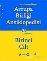 Avrupa Birliği Ansiklopedisi 2 Cilt