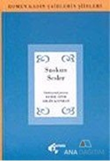 Suskun Sesler Romen Kadın Şairler