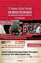 15 Temmuz Darbe Girişimi Batı Medyası Söylem Analizi