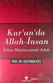 Kur'an'da Allah - İnsan