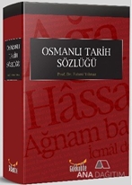 Osmanlı Tarih Sözlüğü