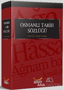 Osmanlı Tarih Sözlüğü