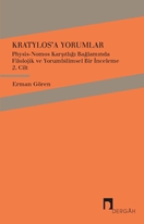 Kratylos'a Yorumlar 2. Cilt