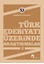 Türk Edebiyatı Üzerinde Araştırmalar 2