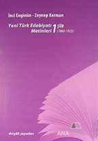 Yeni Türk Edebiyatı Metinleri 1 - Şiir