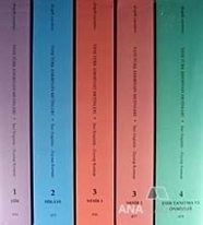 Yeni Türk Edebiyatı Seti (5 Kitap Takım)