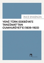 Yeni Türk Edebiyatı Tanzimat'tan Cumhuriyet'e