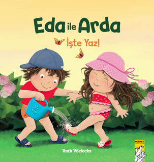 Eda ile Arda – İşte Yaz!