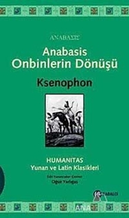 Anabasis - Onbinlerin Dönüşü