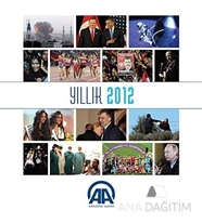 Anadolu Ajansı Yıllık 2012