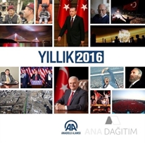 Anadolu Ajansı Yıllık 2016