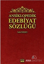 Ansiklopedik Edebiyat Sözlüğü