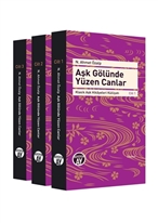 Aşk Gölünde Yüzen Canlar (3 Cilt Takım)