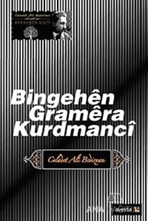 Bingehen Gramera Kurdmanci