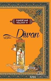 Ehmede Xani Külliyatı 4 Divan (Özel Baskı)