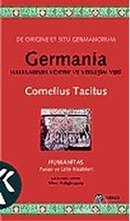 Germania Halklarının Kökeni ve Yerleşim Yeri