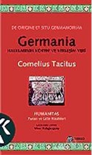 Germania Halklarının Kökeni ve Yerleşim Yeri
