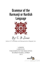 Grammar of The Kurmanji or Kurdish Language