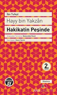 Hayy bin Yakzan Hakikatin Peşinde