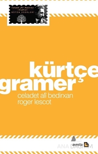 Kürtçe Gramer