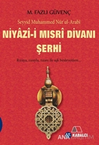 Niyazi-i Mısri Divanı Şerhi