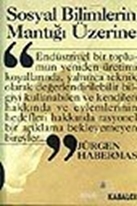 Sosyal Bilimlerin Mantığı Üzerine