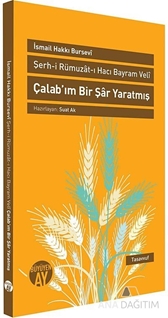 Şerh-i Rümuzat-ı Hacı Bayram Veli  - Çalab'ım Bir Şar Yaratmış