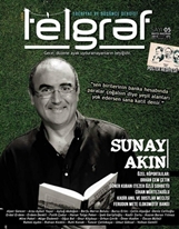 Telgraf Edebiyat ve Düşünce Dergisi Sayı : 5