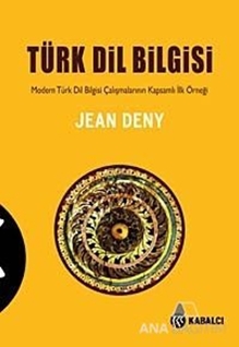 Türk Dil Bilgisi