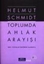 Toplumda Ahlak Arayışı Yeni Yüzyılın Eşiğinde Almanya