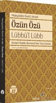 Özün Özü Lübbül Lübb