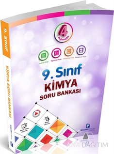 9. Sınıf Kimya Soru Bankası