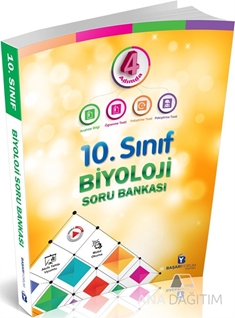 10. Sınıf Biyoloji Soru Bankası