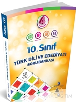 10. Sınıf Türk Dili ve Edebiyatı Soru Bankası