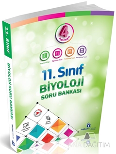 11. Sınıf Biyoloji Soru Bankası