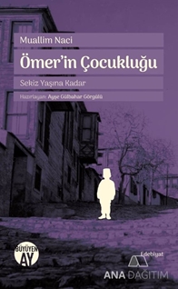 Ömer'in Çocukluğu - Sekiz Yaşına Kadar Dönemi Yansıtan 52 İstanbul Fotoğrafıyla