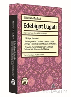 Edebiyat Lügatı